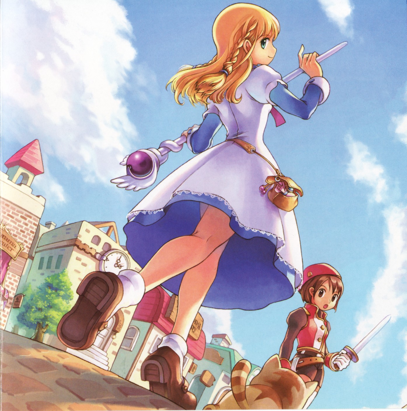 Tales Weaver ティルズウィーバー 　オリジナルサウンドトラック Amazon.co.jp: テイルズウィーバー オリジナル・サウンド